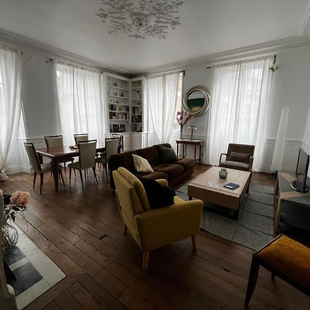 La Villa Louana 2 Appartement 100 M2 Charme De L Ancien En Coeur De Ville 오뷔송 외부 사진