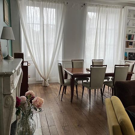 La Villa Louana 2 Appartement 100 M2 Charme De L Ancien En Coeur De Ville 오뷔송 외부 사진