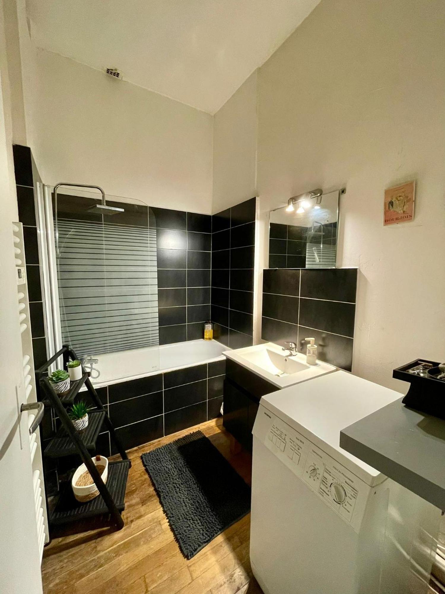 La Villa Louana 2 Appartement 100 M2 Charme De L Ancien En Coeur De Ville 오뷔송 외부 사진